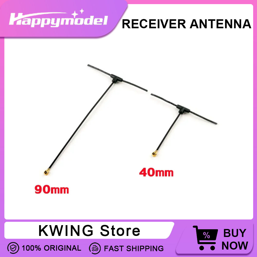 Happymodel 2.4g omnidirectiona - Tbs Fpv Tracer recension och pris