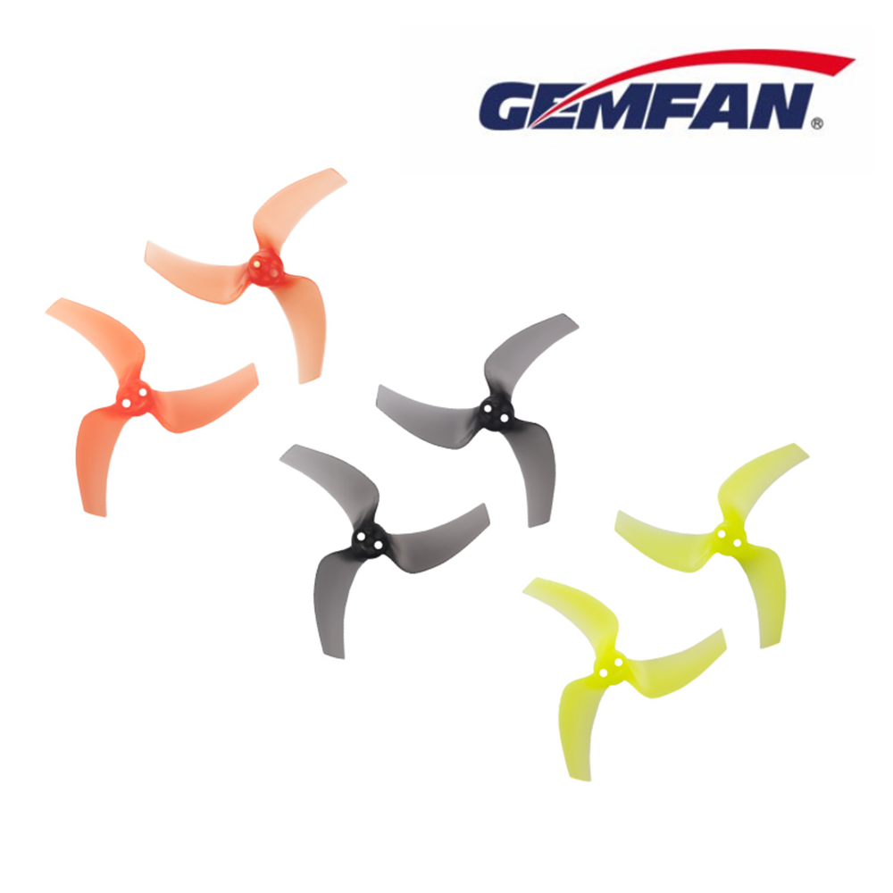Gemfan 3.2inch Props for DJI a - Drone Racing Motor recension och pris