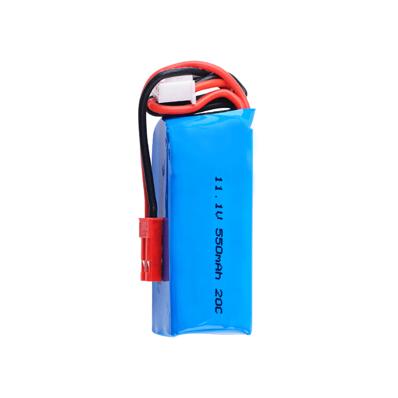 11.1V 550mAh Lipo Battery For  - Drone Racing Charger recension och pris