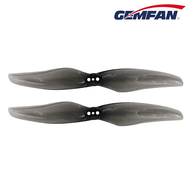 4Pairs Gemfan Hurricane 4024 2 - Drone Racing Motor recension och pris