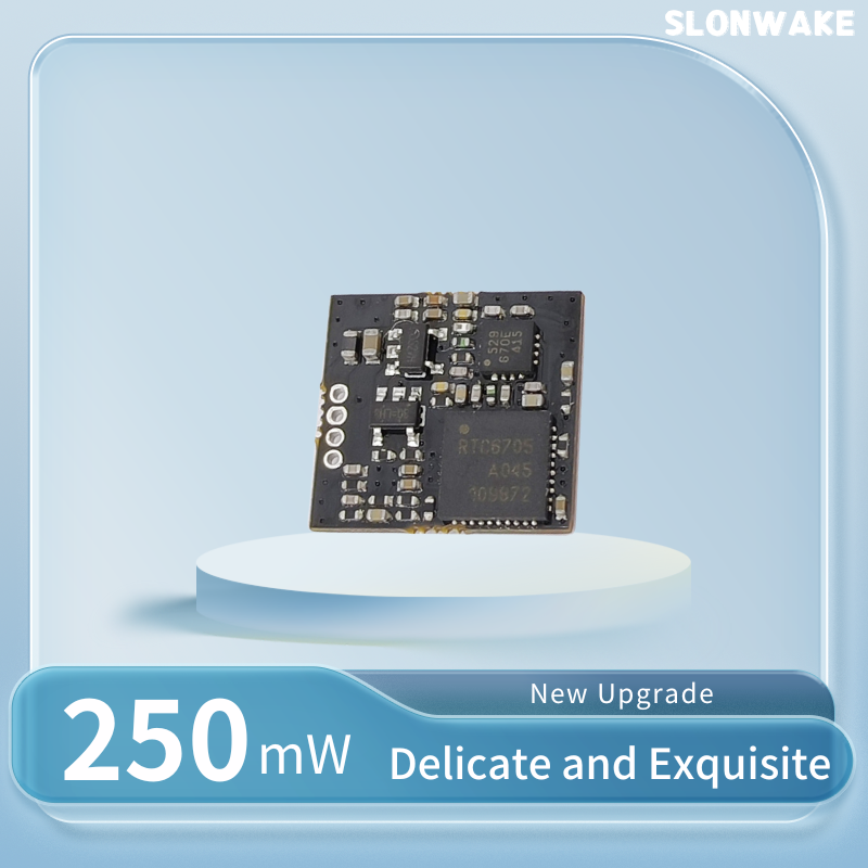 Mini 5.8G 40CH 25/100/250mW Ad - Drone Racing Frame recension och pris