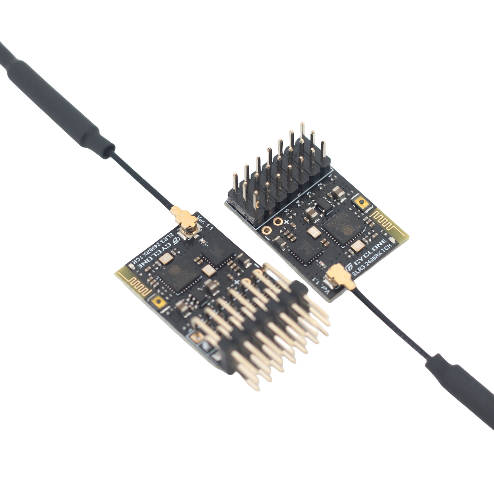 ELRS 2.4G PWM 7CH 6CH CRSF Rec - Drone Racing Receiver recension och pris