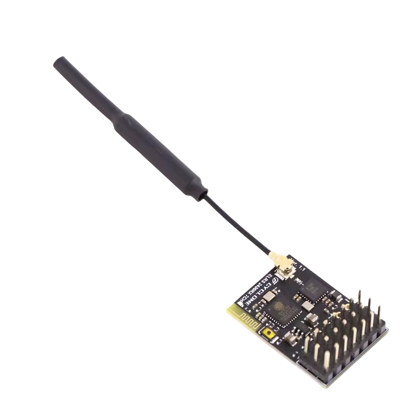 ELRS 2.4G PWM 7CH 6CH CRSF Rec - Drone Racing Receiver recension och pris