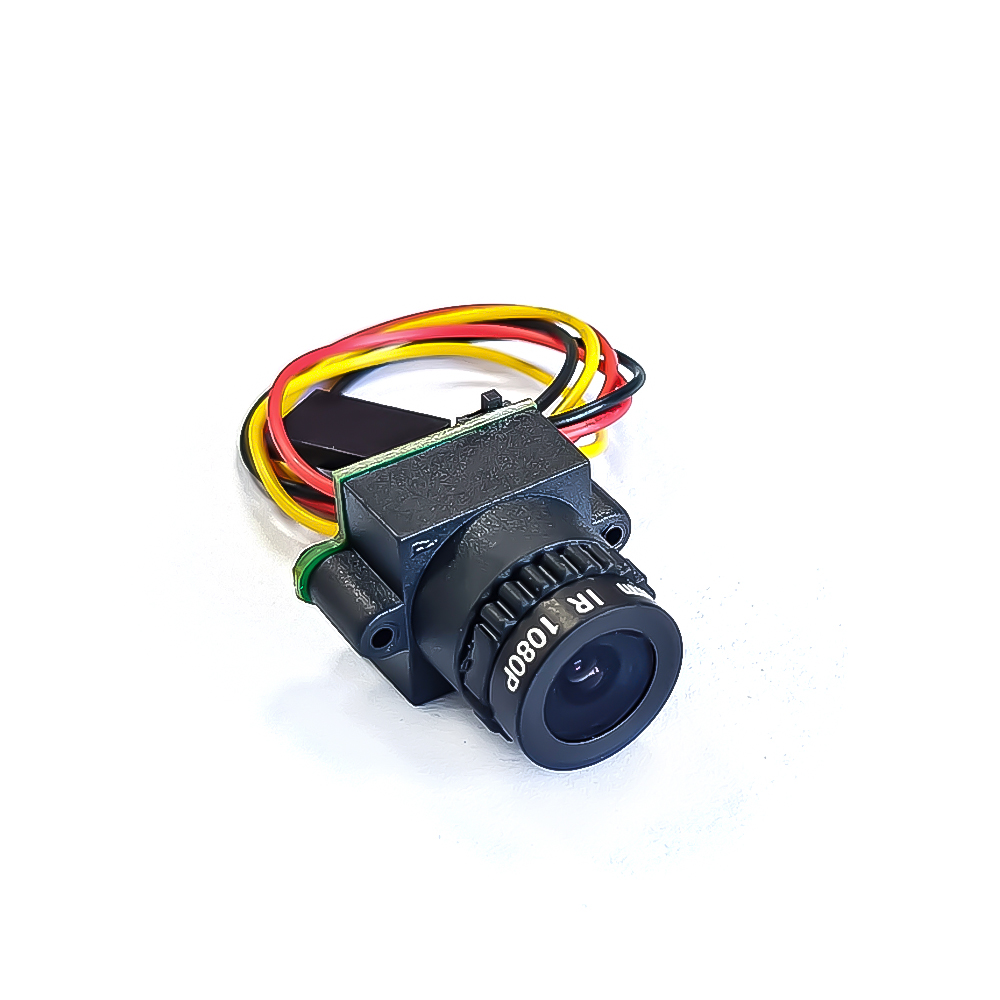 TS832 Receiver +RC832 +1000TVL - Drone Racing Motor recension och pris