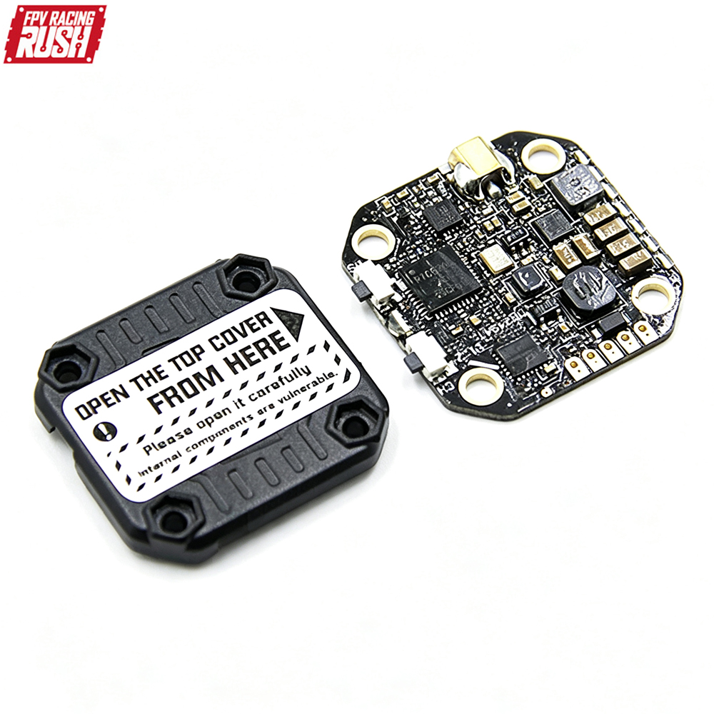 Rush Rushfpv Tank Ultimate Min - Drone Racing Antenna recension och pris