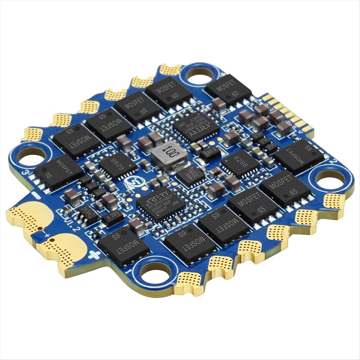 M85K  Blueson A2 128KHz 4IN1 E - Drone Racing Charger recension och pris